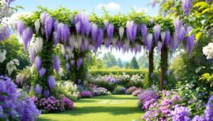 Pergola au jardin : installer glycine et jasmin pour une floraison parfumée dès le printemps 2026