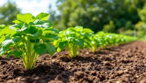 Pomme de terre au potager : la plantation après les Saints de glace assure les meilleurs rendements