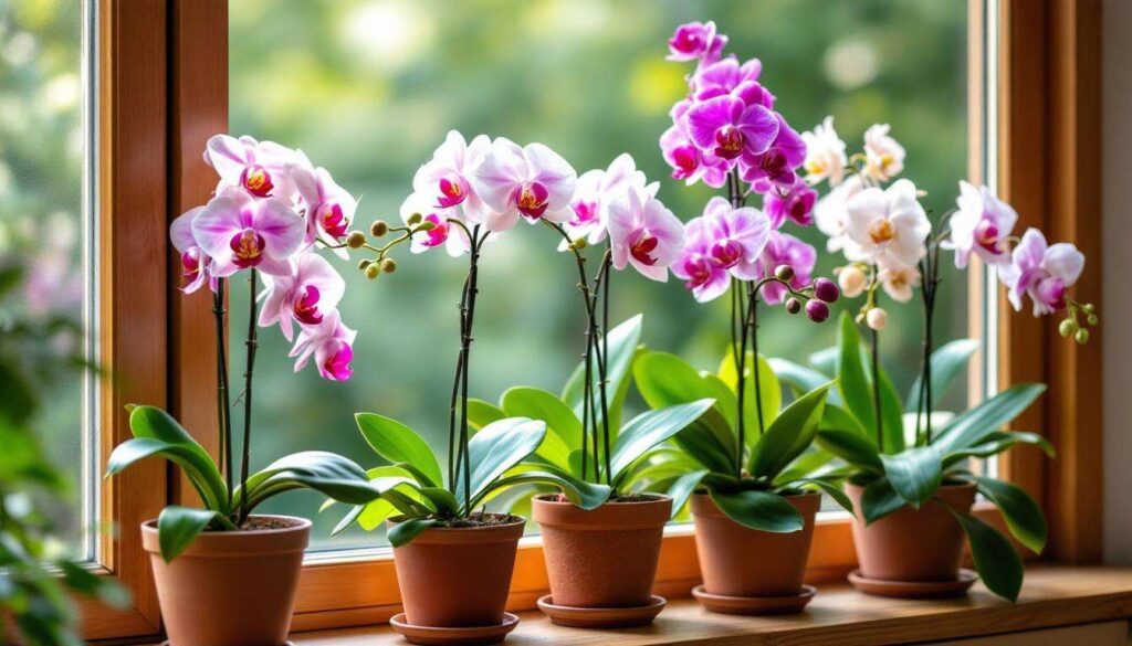 Orchidées en pot de fleurs : ces plantes d'intérieur refleurissent avec un engrais adapté au printemps