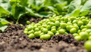 Haricot vert et petit pois : ces légumineuses se sèment en pleine terre dès avril au potager