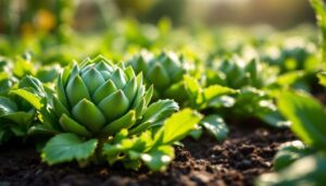 Artichaut et asperge : ces plantes vivaces du potager se plantent en mars pour des années de récolte