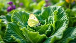 Piéride du chou au potager : identifier et prévenir les dégâts de ce papillon sur les brassicacées