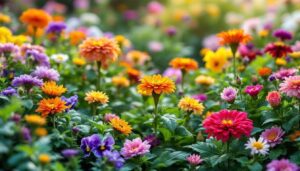 Chrysanthemum et pensée : semer ces plantes annuelles en mars pour des massifs fleuris tout l'été