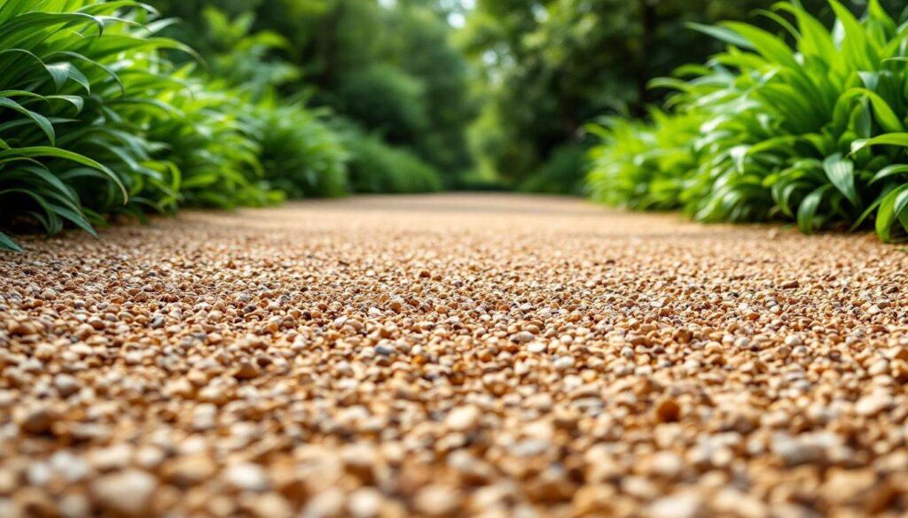 Comment conserver un gravier impeccable et sans mauvaises herbes ?