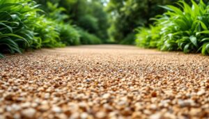 Comment conserver un gravier impeccable et sans mauvaises herbes ?