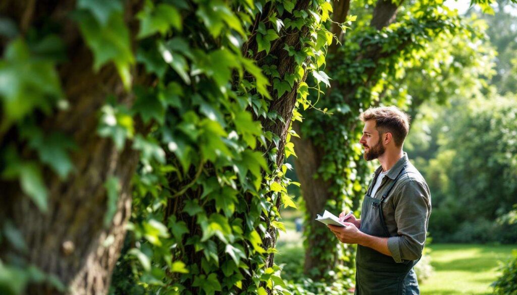 Faut-il retirer le lierre sur vos arbres ? Un jardinier tranche enfin