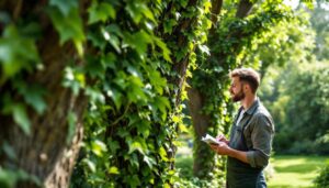 Faut-il retirer le lierre sur vos arbres ? Un jardinier tranche enfin