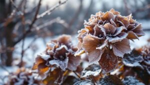 Hortensias en hiver : cette habitude avec les fleurs fanées peut compromettre la floraison de l'été suivant