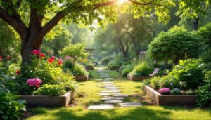 Jardin : Le matériau idéal pour la création de plates-bandes surélevées