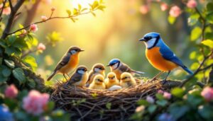 Les ornithologues le rappellent : ce geste simple est crucial pour protéger les oisillons