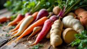 Seul un vrai jardinier sera capable de reconnaître ces 10 légumes-racines sans hésiter