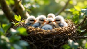 Les ornithologues le rappellent chaque année : ce geste est vital pour les oisillons