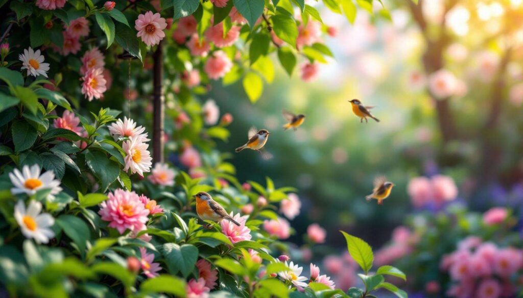 Ce geste tout simple au jardin ce printemps attire une nuée d'oiseaux, même en ville, mais presque personne ne le pratique