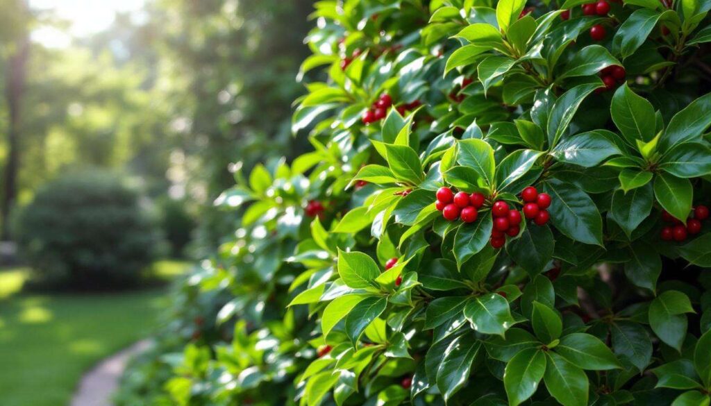 Vos buis jaunissent ? ce houx japonais qui ne tombe jamais malade et ses 21 variétés à planter au jardin