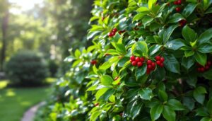 Vos buis jaunissent ? ce houx japonais qui ne tombe jamais malade et ses 21 variétés à planter au jardin