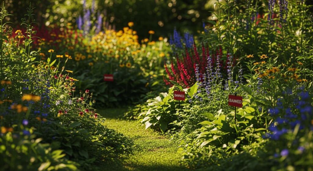 Toutes ces plantes sont dorénavant interdites dans nos jardins : la liste complète à consulter