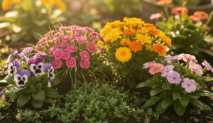 Voici les 4 plantes presque sans entretien qui transforment votre jardin de printemps en festival de couleurs