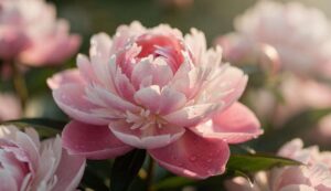 L&rsquo;astuce pour fertiliser les pivoines : donnez un coup de boost à vos pivoines avant l&rsquo;arrivée du printemps