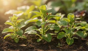 Ces cinq plantes à la croissance rapide sont parfaites pour les jardiniers pressés