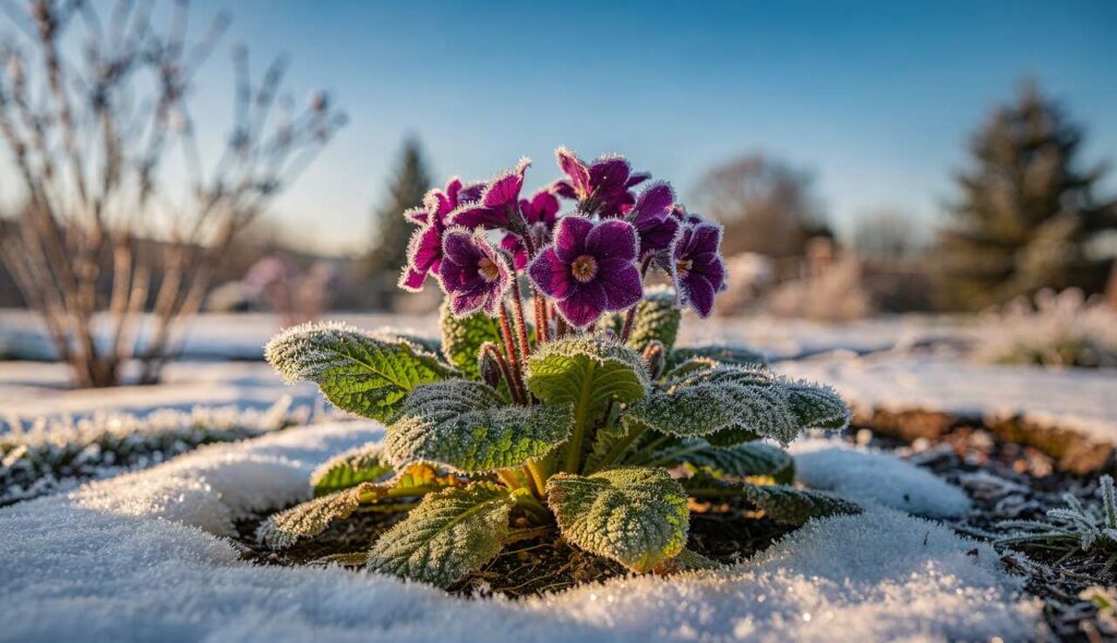 Cette plante magique à ne surtout pas négliger en février supporte -20 °C et transforme votre potager