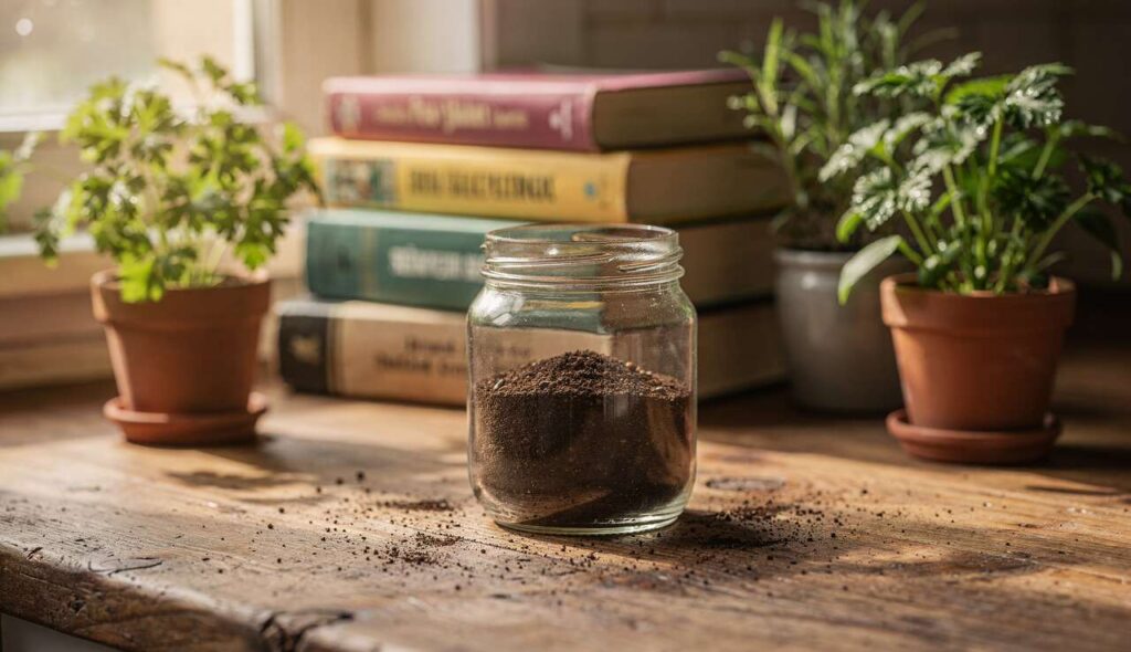 Votre marc de café vaut de l&rsquo;or ! Apprenez comment l’employer à la maison et au jardin